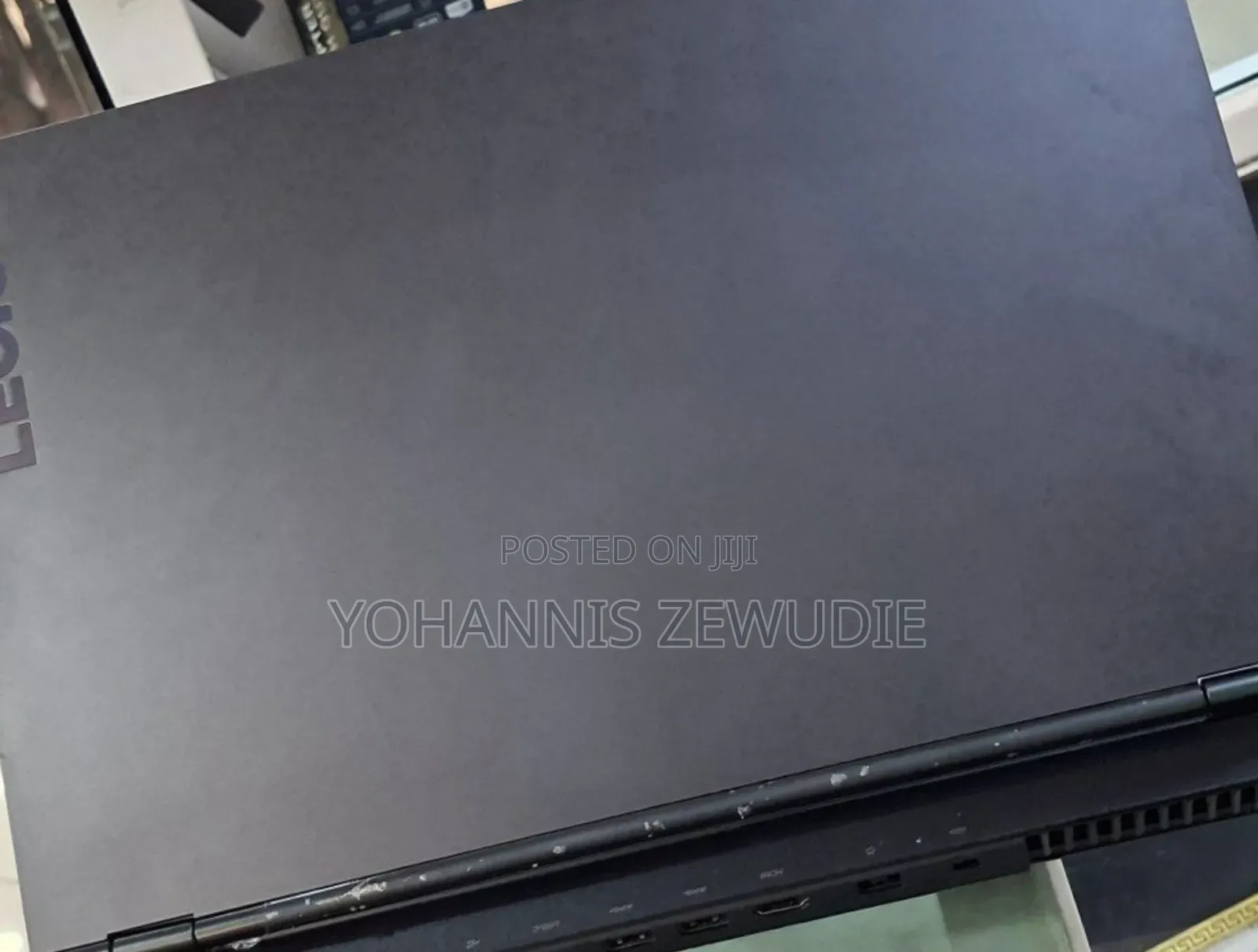 New Laptop Lenovo Legion 5 16GB Intel Core I7 SSD 512GB