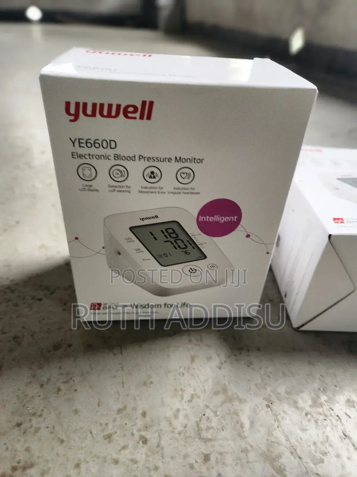 Blood Pressuer Monitor重新digital Blood Pressuer Monitor New墳塋bp Monitor