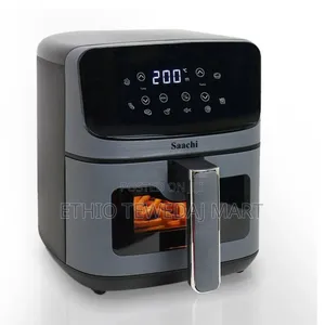 5l Saachi Touch Screen Multifunction Air Fryer