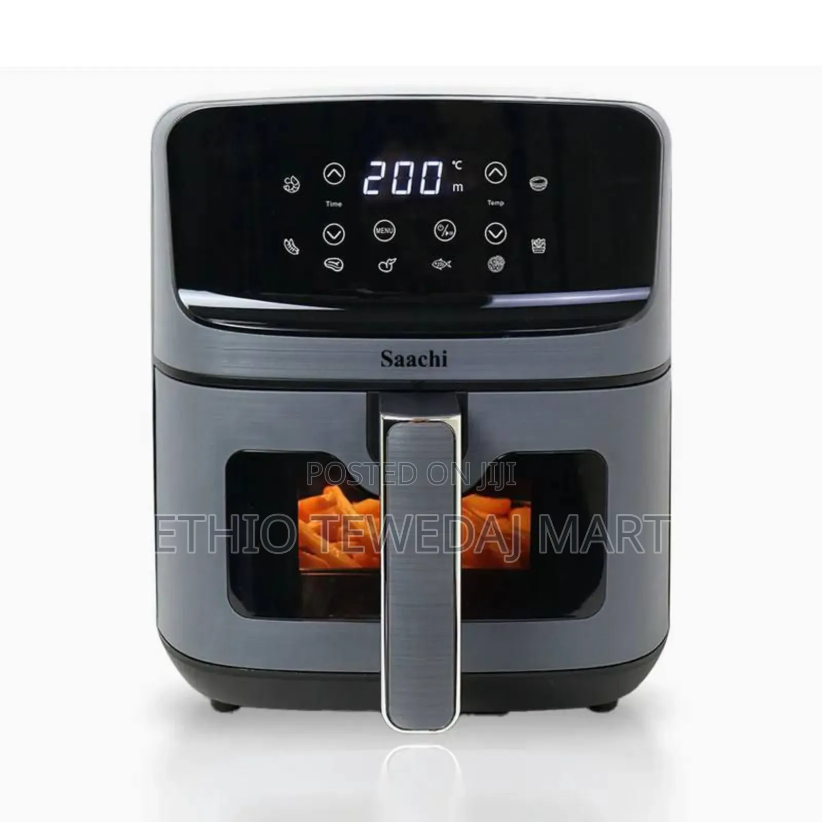 5l Saachi Touch Screen Multifunction Air Fryer
