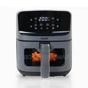 5l Saachi Touch Screen Multifunction Air Fryer