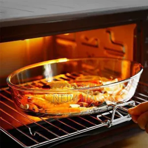 መስታወት ፓትራዎች ( Glass Bakewares)