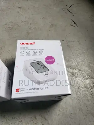 Photo - Digital Blood Pressuer Monitor段落digital Blood Pressuer Monitor Bp