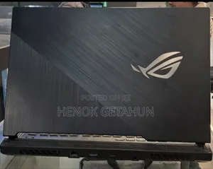 Photo - New Laptop Asus ROG Strix G15 16GB Intel Core I7 SSD 512GB