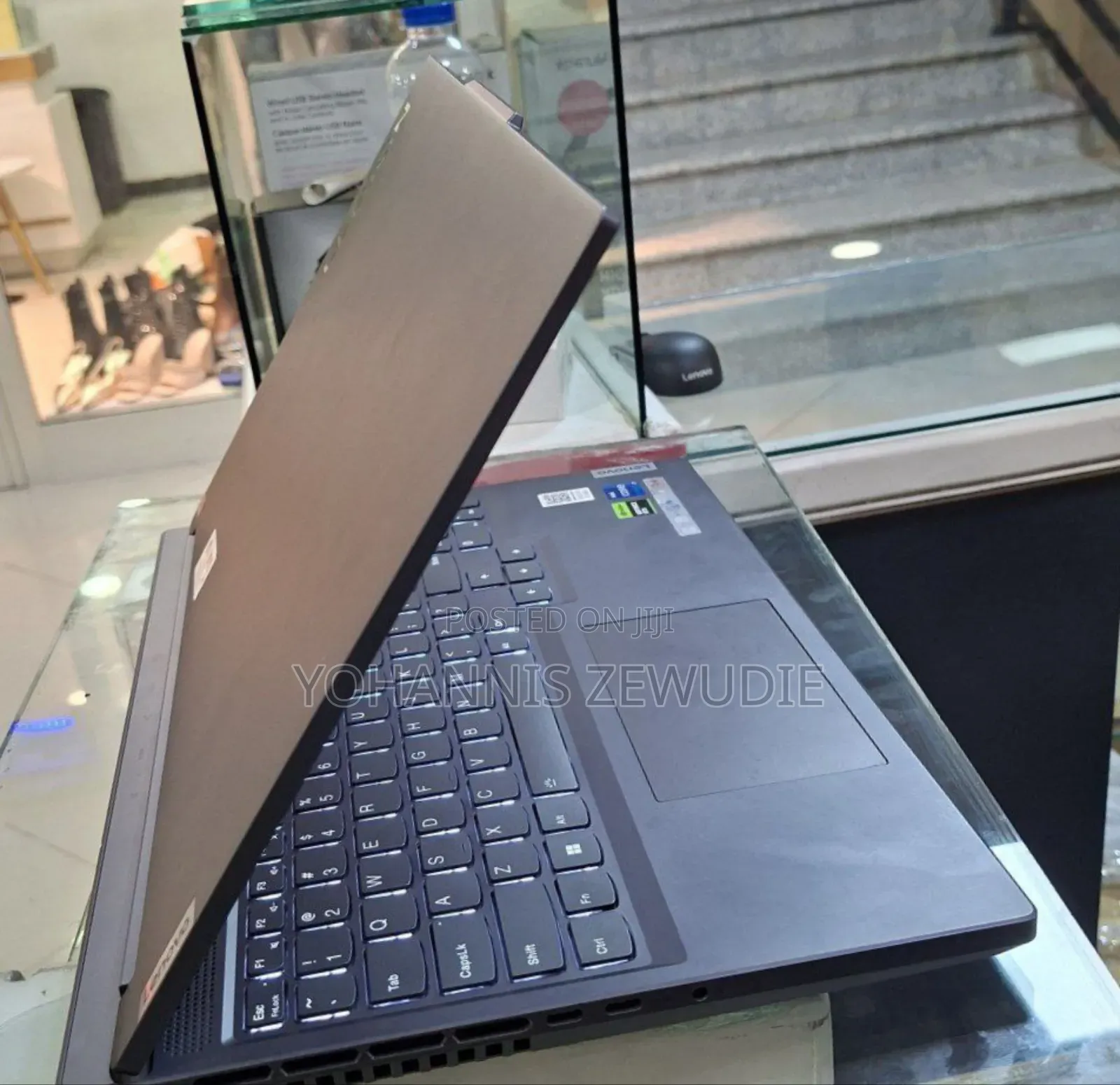 New Lenovo Legion Y7000P IRX9 Gaming Laptop 16GB Intel Core I7 SSD 1T