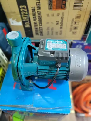 Total 1hp Pump Centrifugal