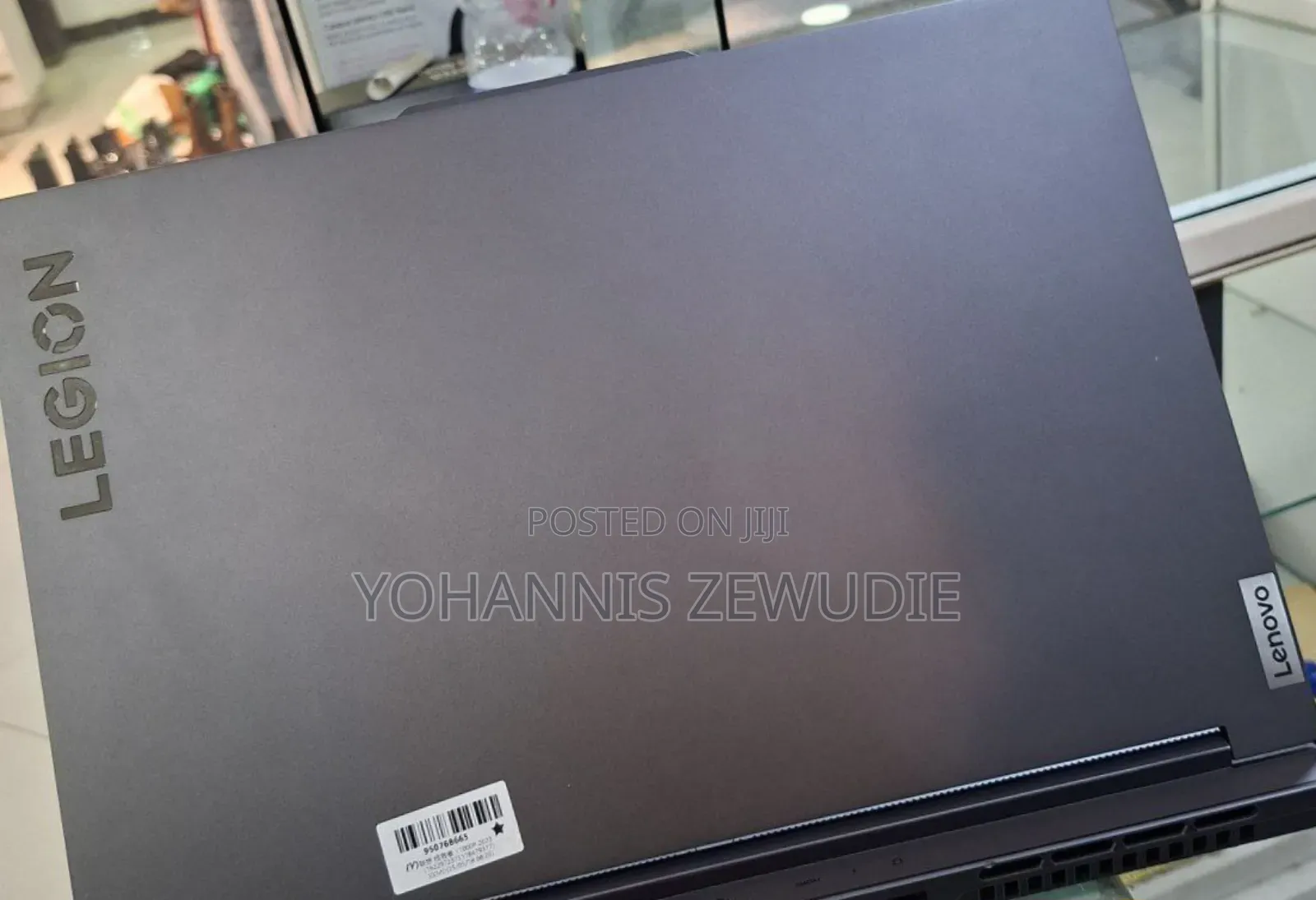 New Lenovo Legion Y7000P IRX9 Gaming Laptop 16GB Intel Core I7 SSD 1T