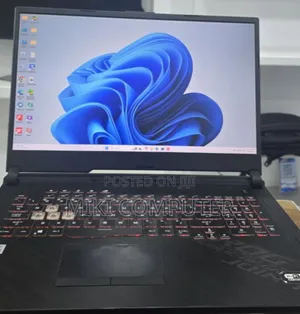 New Laptop Asus ROG Strix G15 16GB Intel Core I7 SSD 512GB