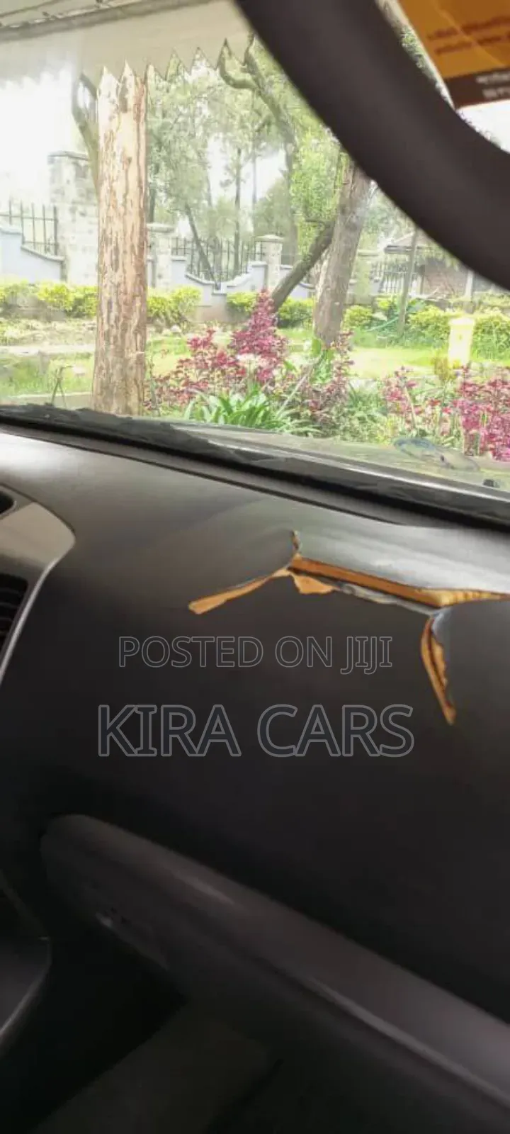 Toyota Land Cruiser Prado 2004 Gray