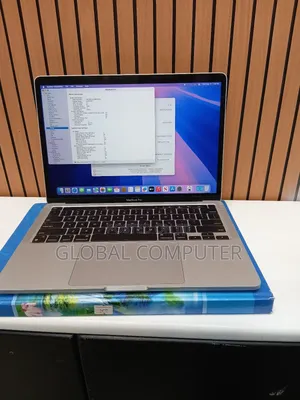 Photo - New Laptop Apple MacBook Air 2020 M1 8GB Apple M1 SSD 512GB