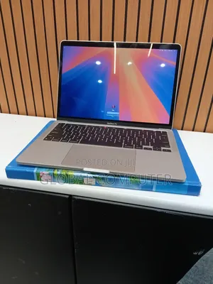 New Laptop Apple MacBook Air 2020 M1 8GB Apple M1 SSD 512GB