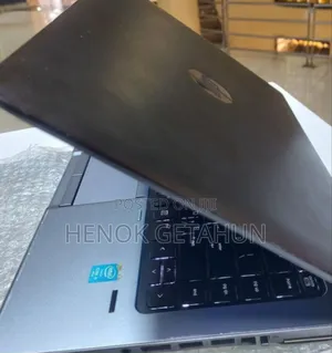 New Laptop HP EliteBook 840 8GB Intel Core I5 SSD 500GB