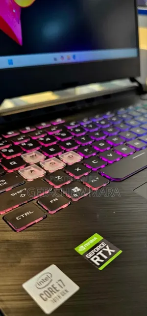 New Laptop Asus ROG Strix G15 16GB Intel Core I7 SSD 512GB