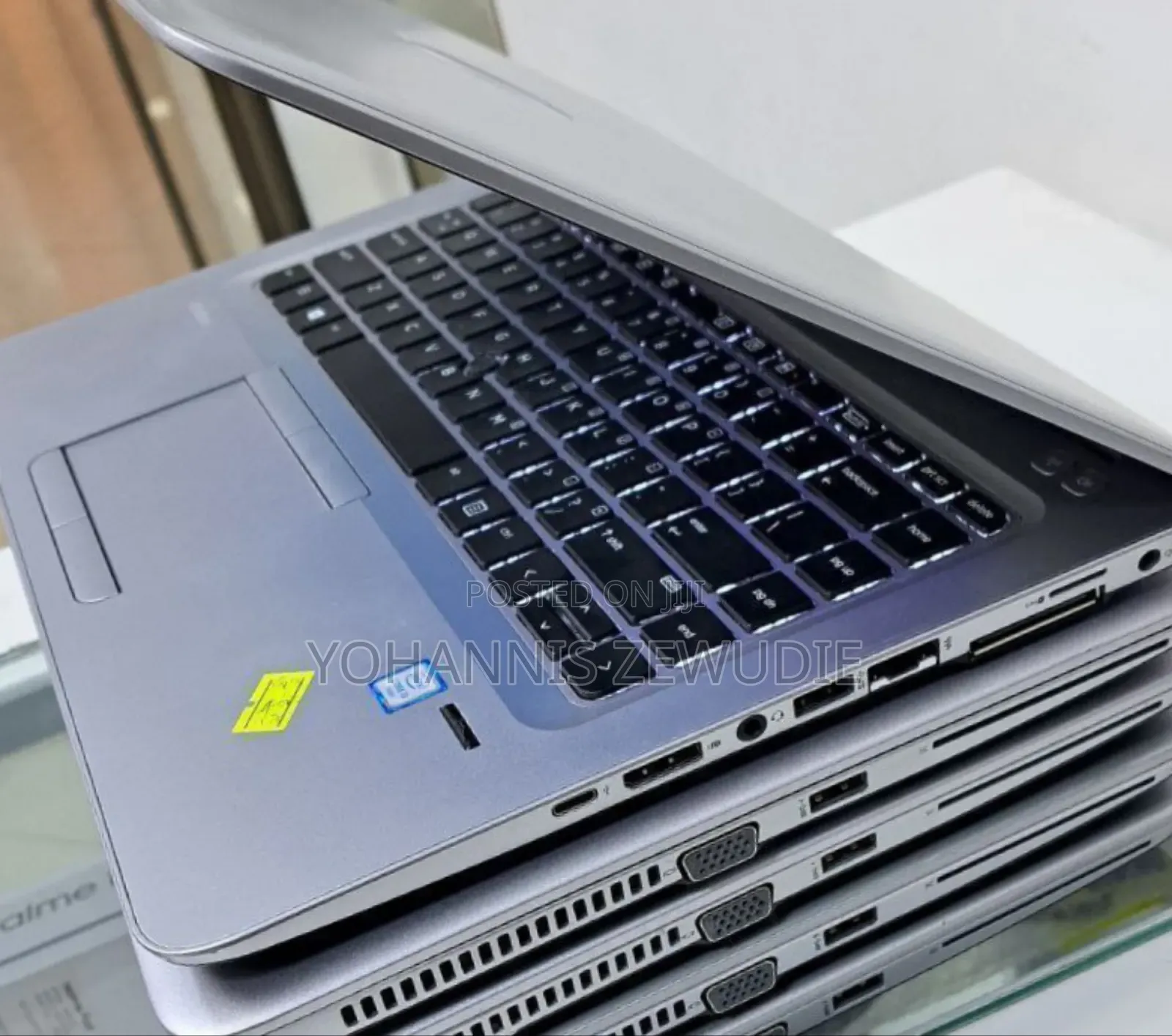 Laptop HP EliteBook 840 8GB Intel Core I5 HDD 500GB