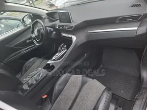 Peugeot 3008 2017 Gray