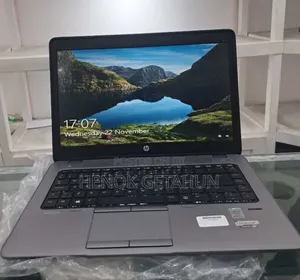New Laptop HP EliteBook 840 8GB Intel Core I5 HDD 500GB