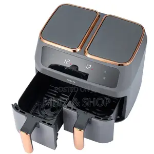 Sokany Double Air Frayer