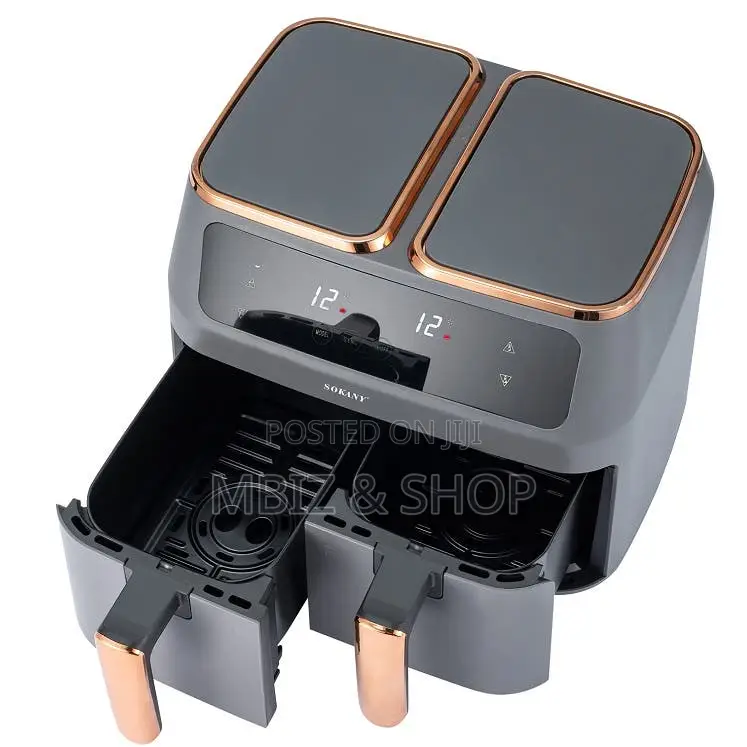 Sokany Double Air Frayer