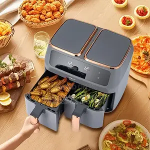 Sokany Double Air Frayer