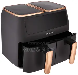 Sokany Double Air Frayer