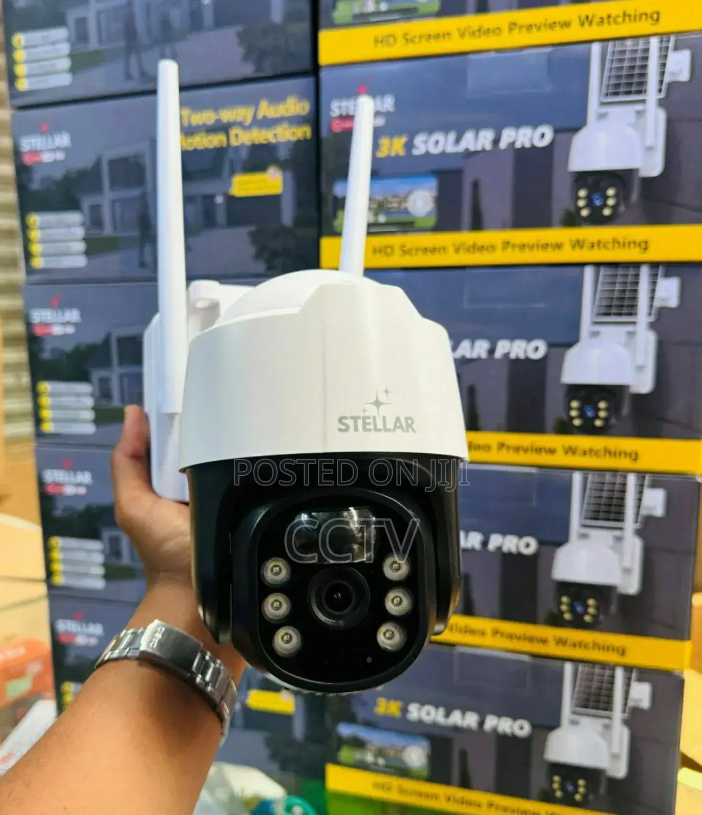CCTV Camera
