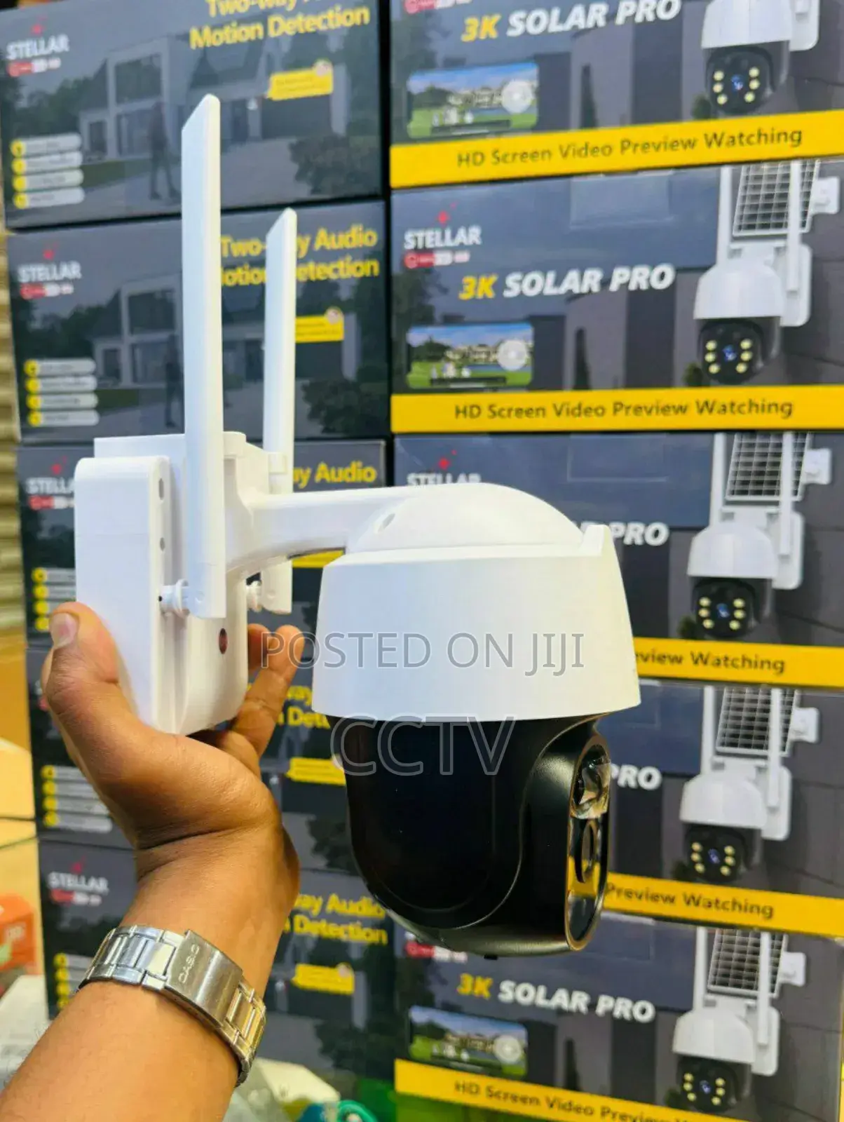 CCTV Camera