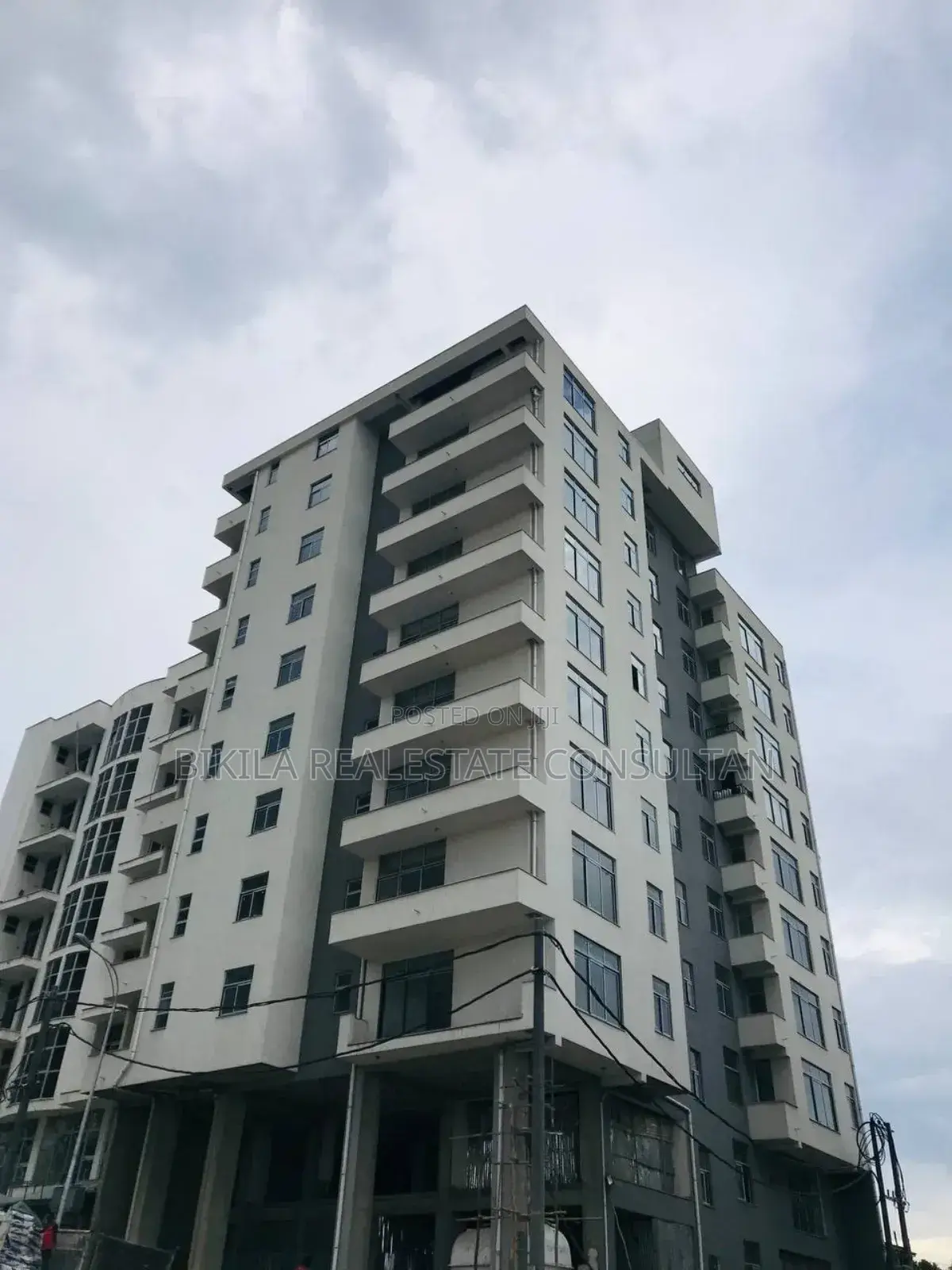 Furnished 2bdrm Apartment in Mrg Realestate, Bole for sale