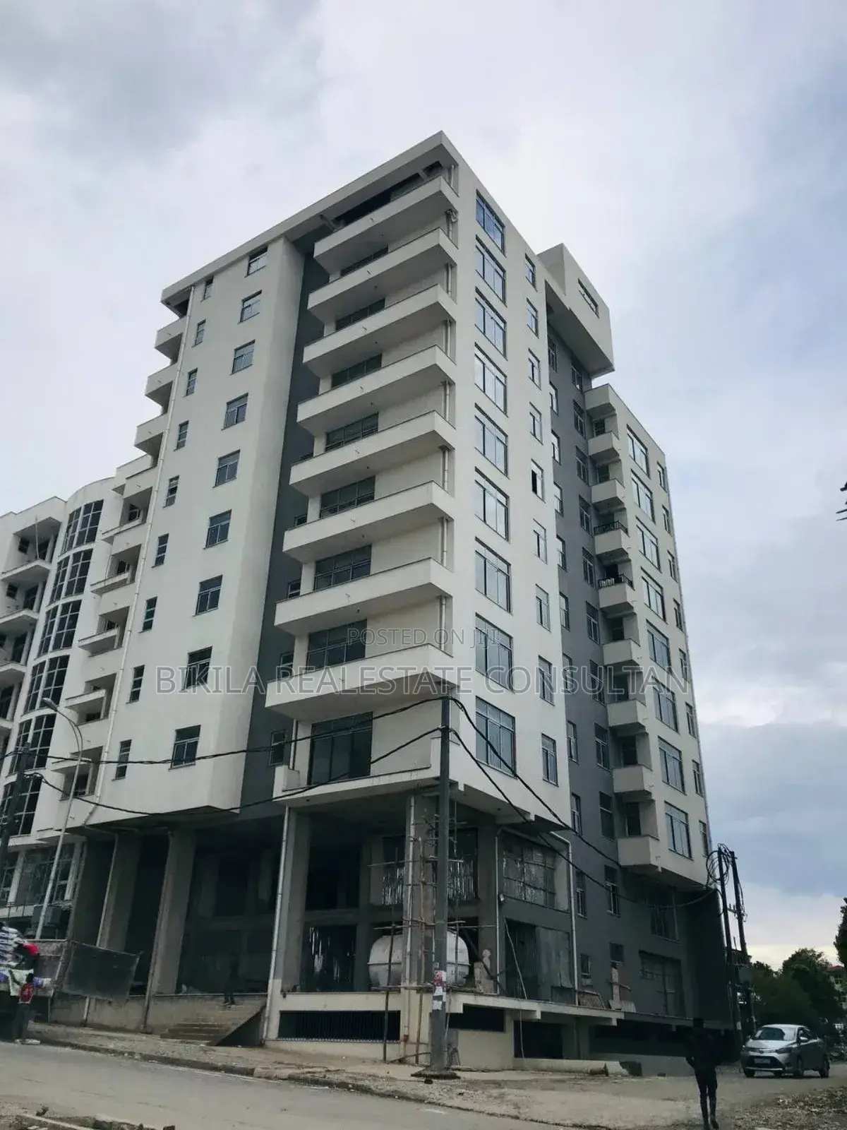 Furnished 2bdrm Apartment in Mrg Realestate, Bole for sale