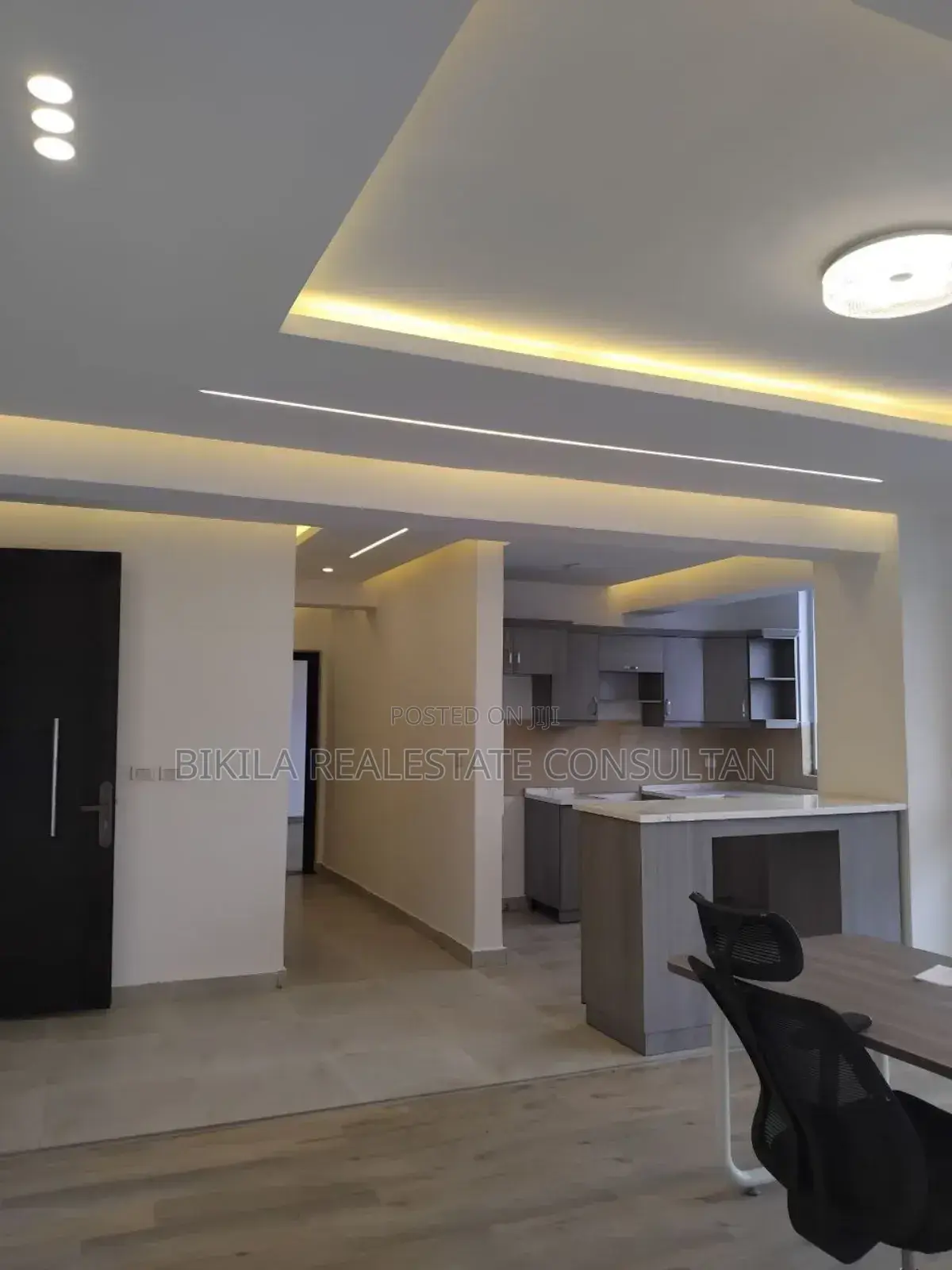 Furnished 2bdrm Apartment in Mrg Realestate, Bole for sale
