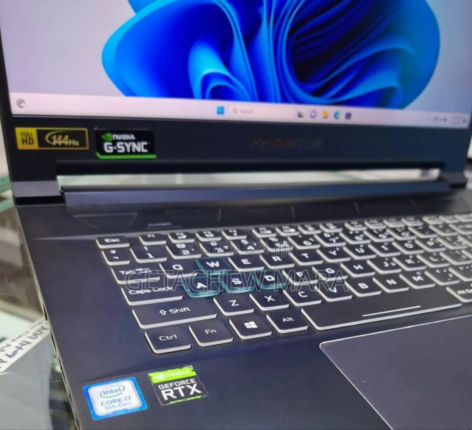 New Laptop Acer Predator Helios Neo 16 16GB Intel Core I7 SSD 1T