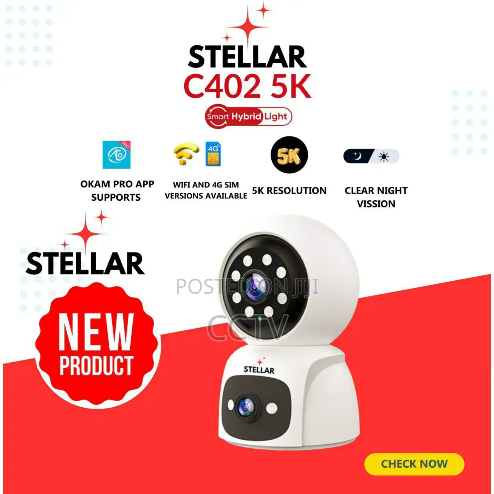 CCTV Camera