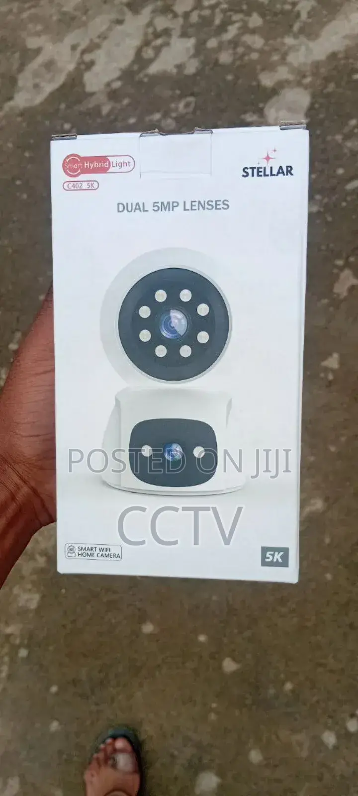CCTV Camera
