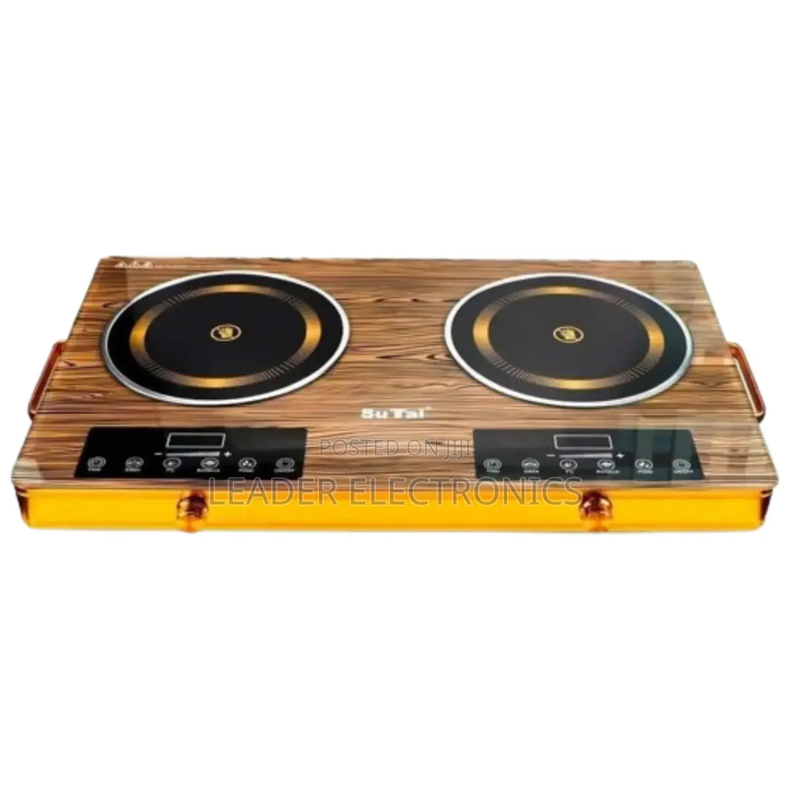 Sutai Tech Stove 2 Hotplates