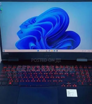 New Laptop HP Omen 16 16GB Intel Core I7 SSD 1T