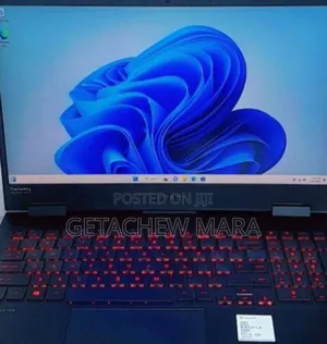 New Laptop HP Omen 16 16GB Intel Core I7 SSD 1T