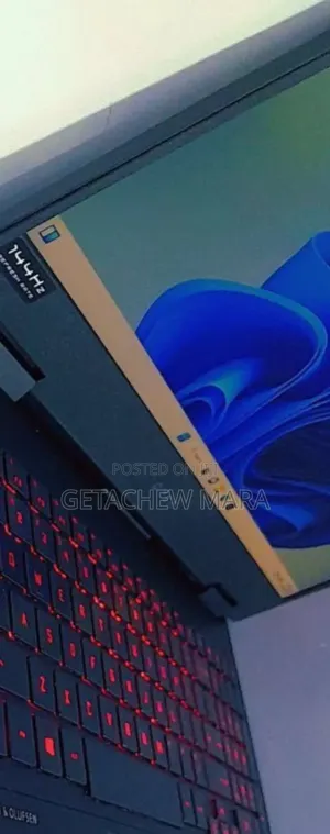 New Laptop HP Omen 16 16GB Intel Core I7 SSD 1T