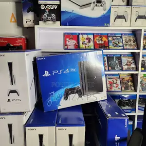 Photo - Brand New Playstation 4 Pro