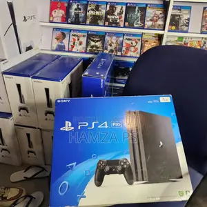 Brand New Playstation 4 Pro