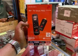 Photo - Pozzer Smart Tv Box - 2025 Model Tv Smart ማድረጊያ