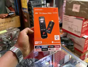 Pozzer Smart Tv Box - 2025 Model Tv Smart ማድረጊያ