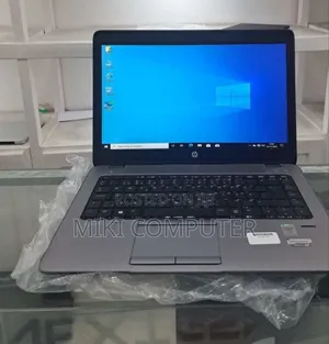 New Laptop HP EliteBook 840 G1 4GB Intel Core I5 HDD 500GB