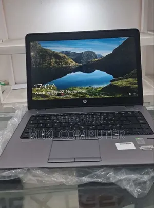New Laptop HP EliteBook 840 G1 4GB Intel Core I5 HDD 500GB