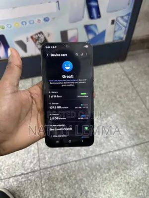 Photo - Samsung Galaxy A34 5G 128 GB Black