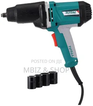 Photo - Total Electrical Impact Wrench