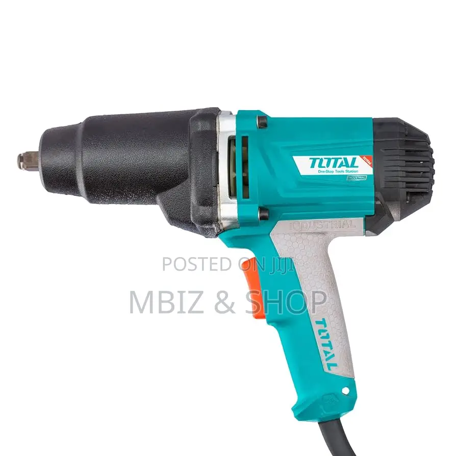Total Electrical Impact Wrench