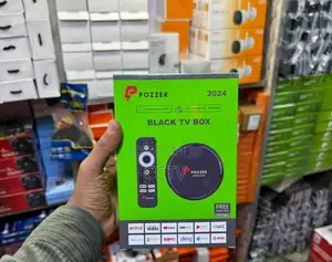Pozzer Smart Tv Box