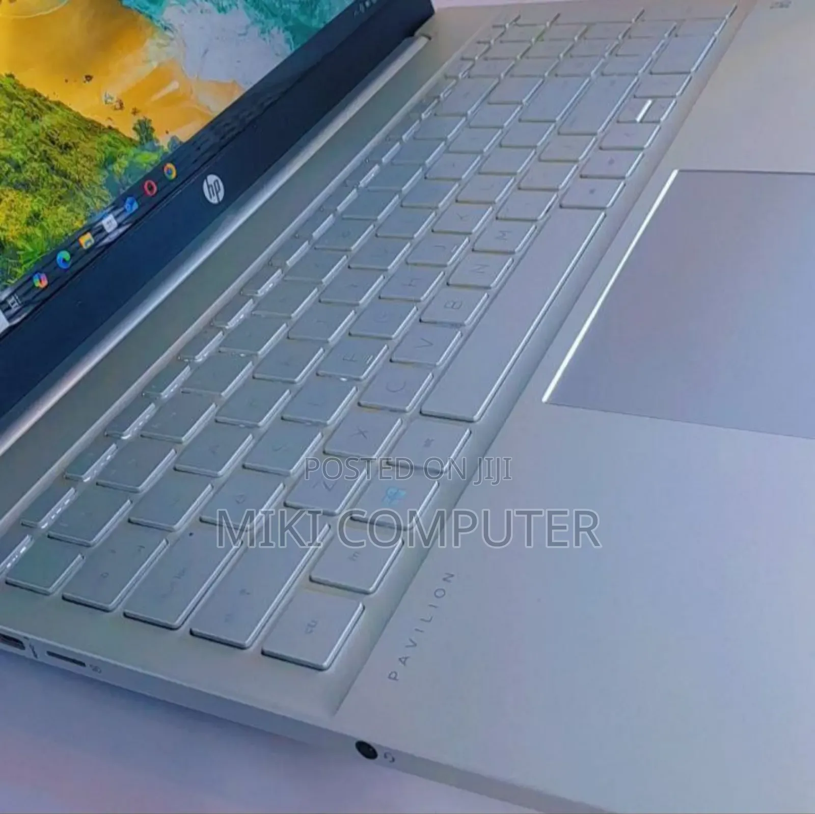 New Laptop HP Pavilion 15 8GB Intel Core I5 SSD 512GB