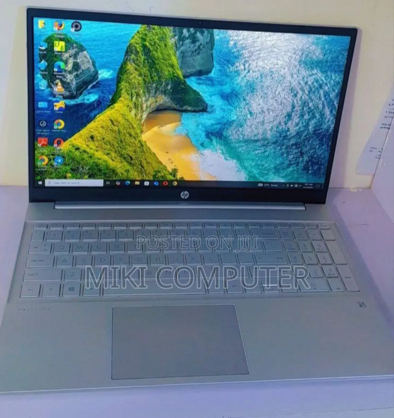 New Laptop HP Pavilion 15 8GB Intel Core I5 SSD 512GB