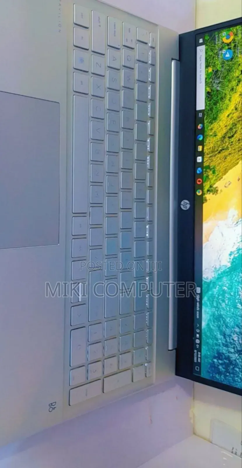 New Laptop HP Pavilion 15 8GB Intel Core I5 SSD 512GB