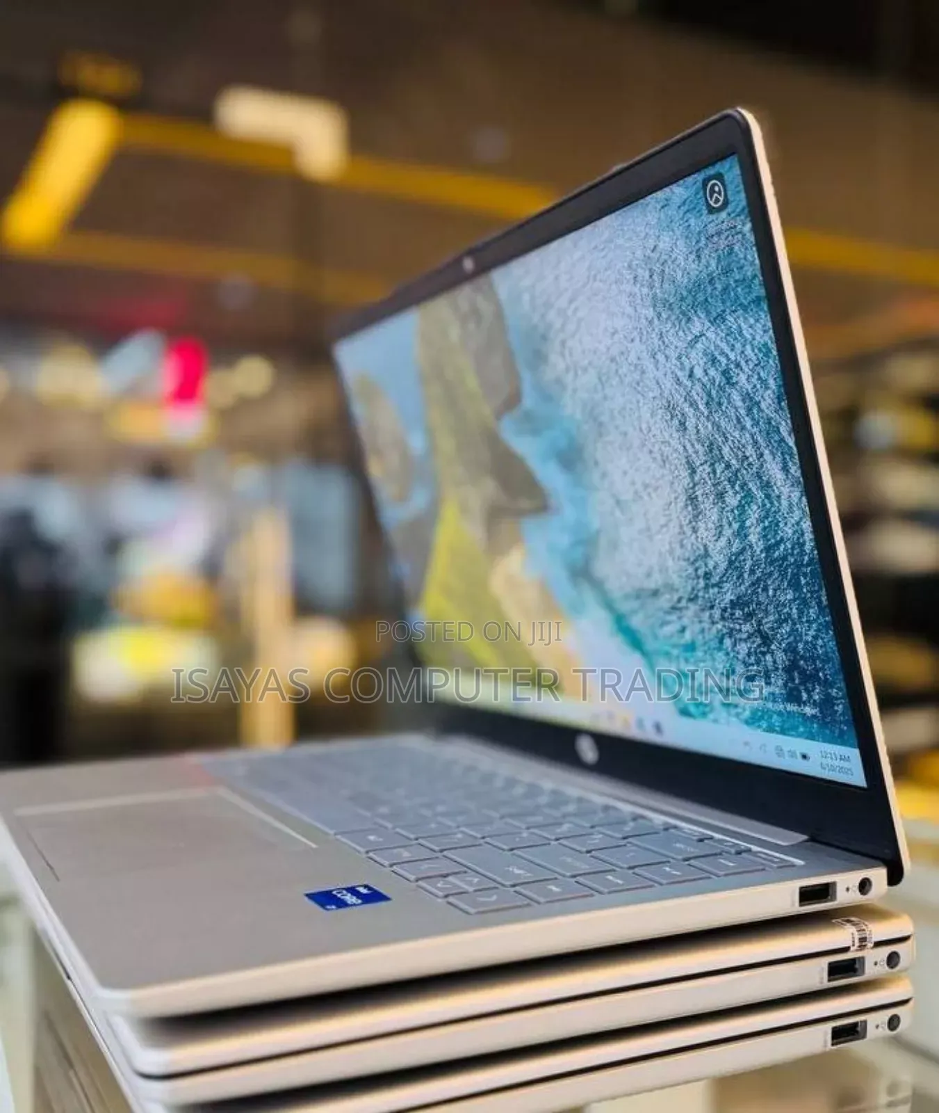 New Laptop HP Stream Notebook 16GB Intel Core I7 SSD 1T
